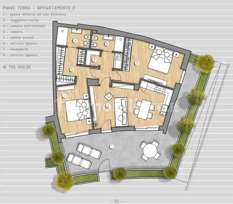 Appartamento - foto 5