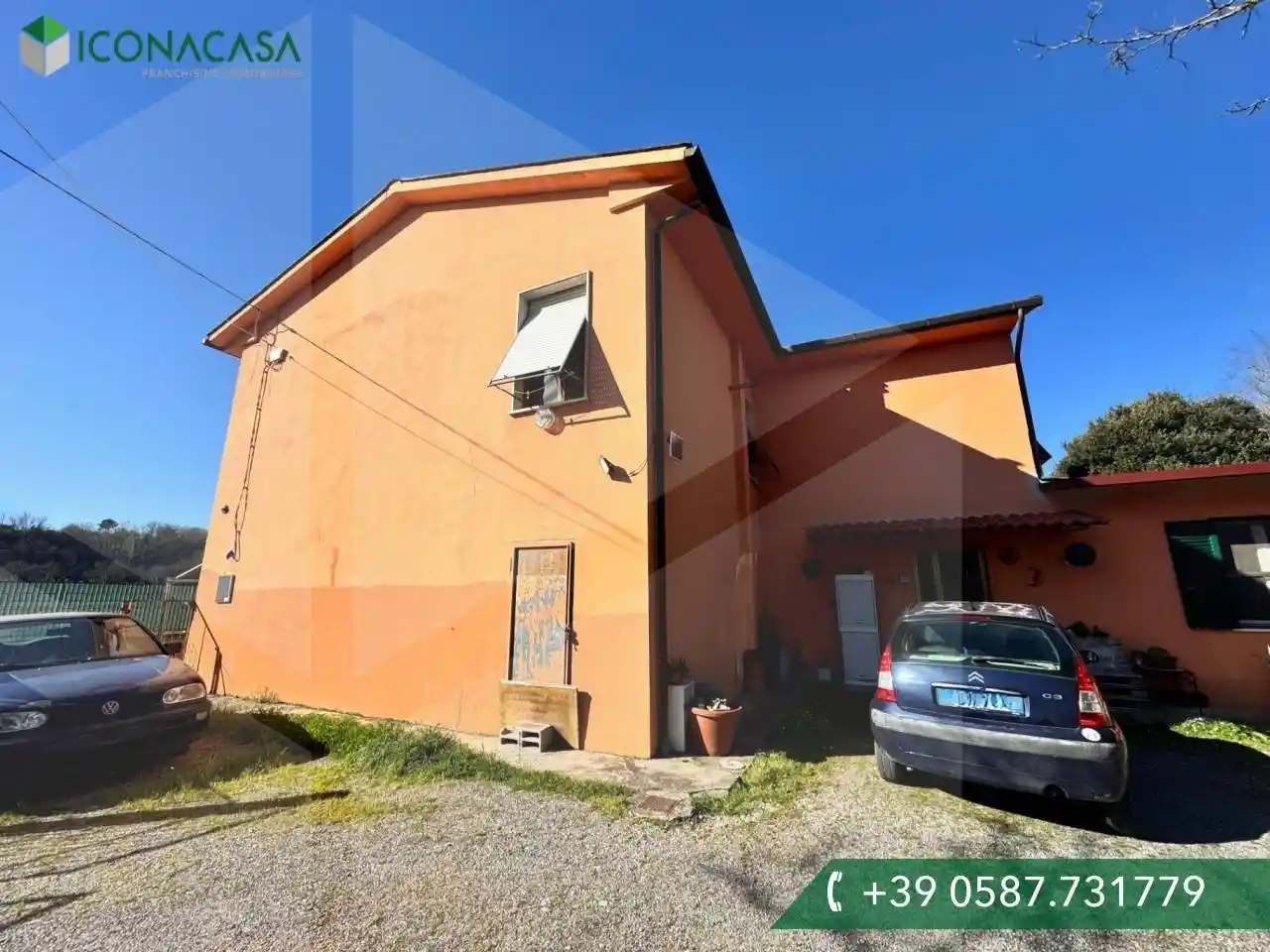 Villa in vendita a Ponsacco