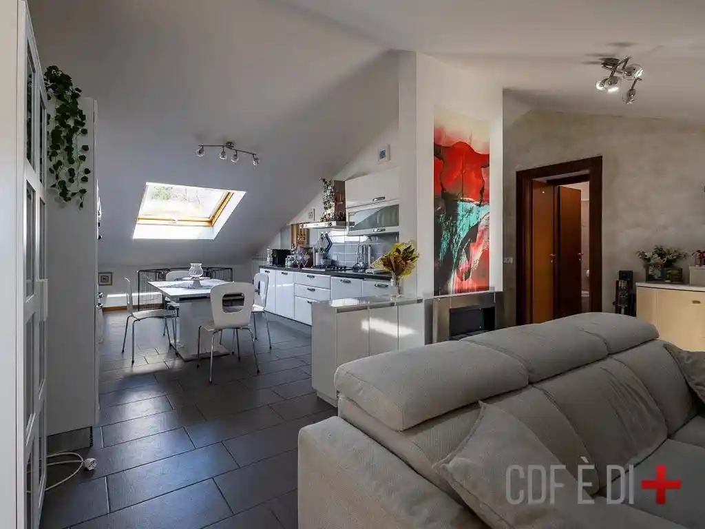 Attico - Mansarda in vendita a Cittaducale