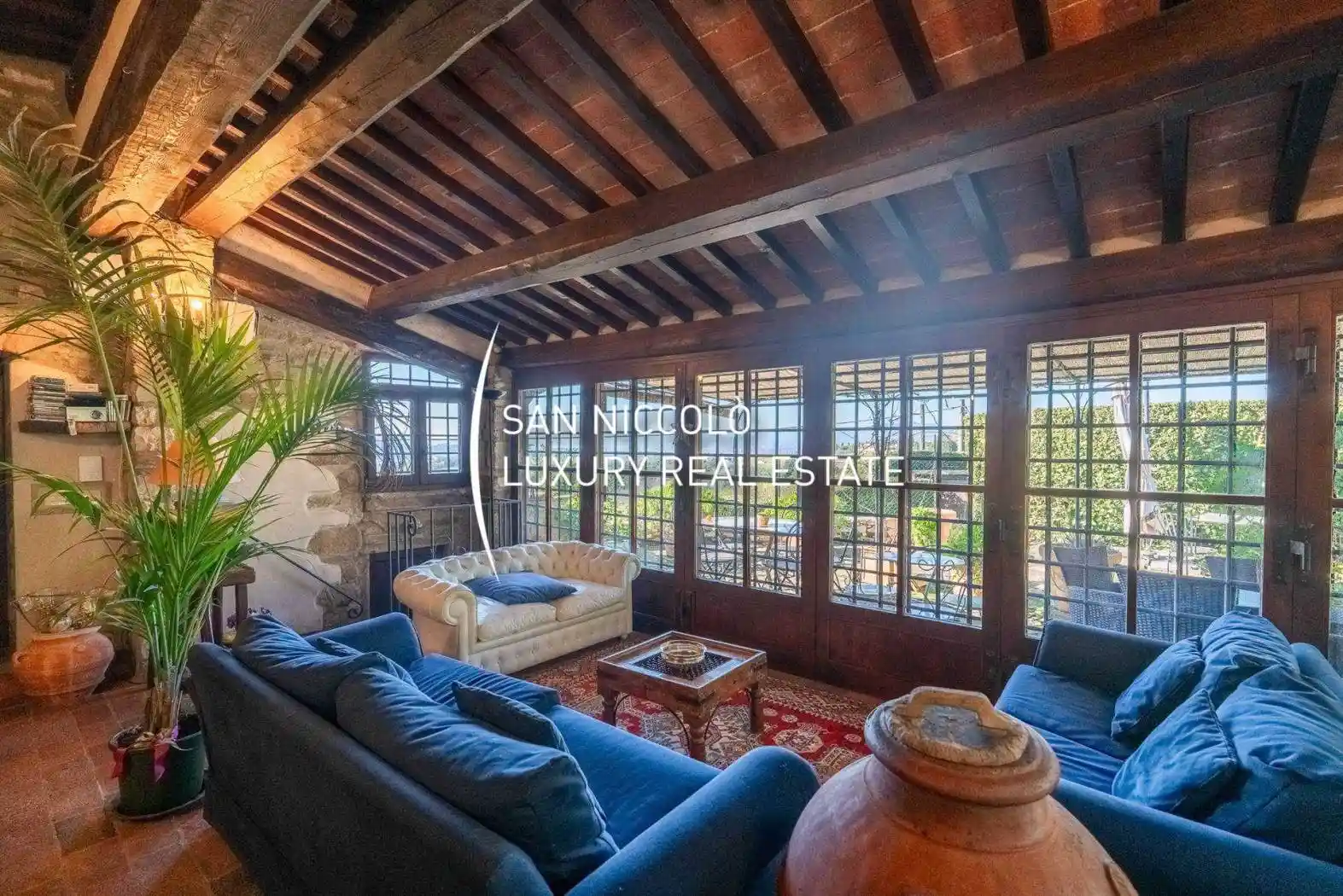 Casa colonica via del Lonchio, Osteria Nuova, Bagno a Ripoli - foto 2