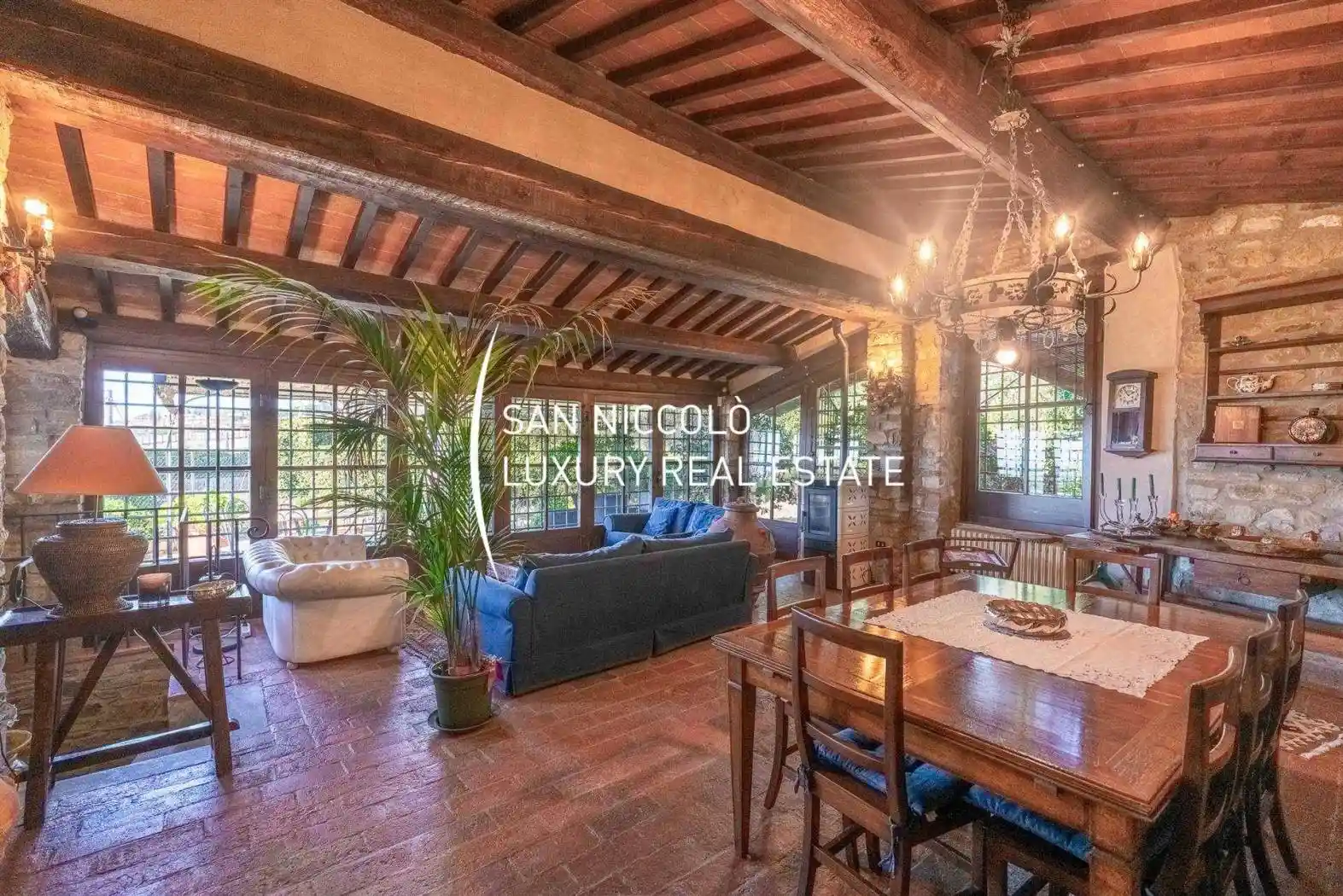 Casa colonica via del Lonchio, Osteria Nuova, Bagno a Ripoli - foto 3