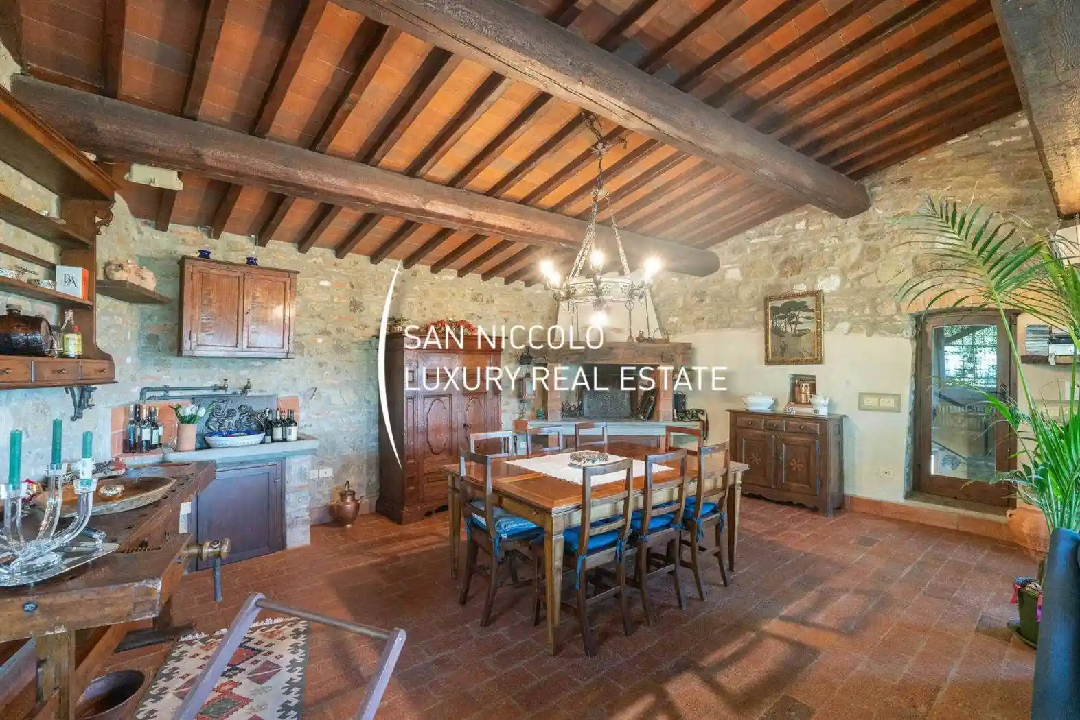 Casa colonica via del Lonchio, Osteria Nuova, Bagno a Ripoli - foto 4