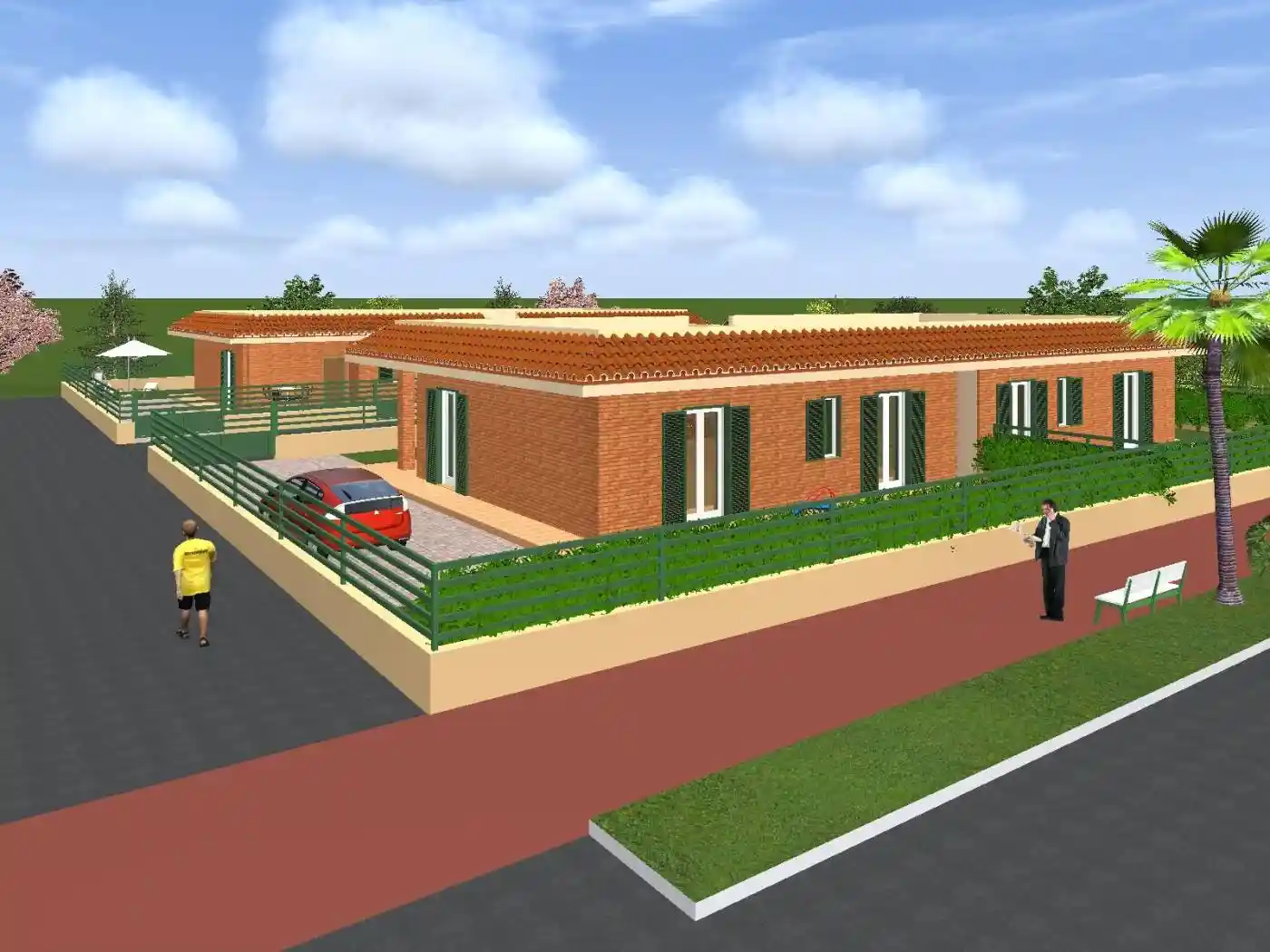 Villa in vendita a Cisterna di Latina