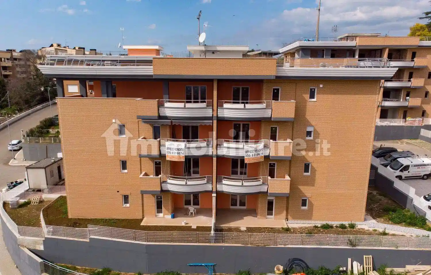 Quadrilocale nuovo, piano terra, Semicentro, Velletri - foto 2