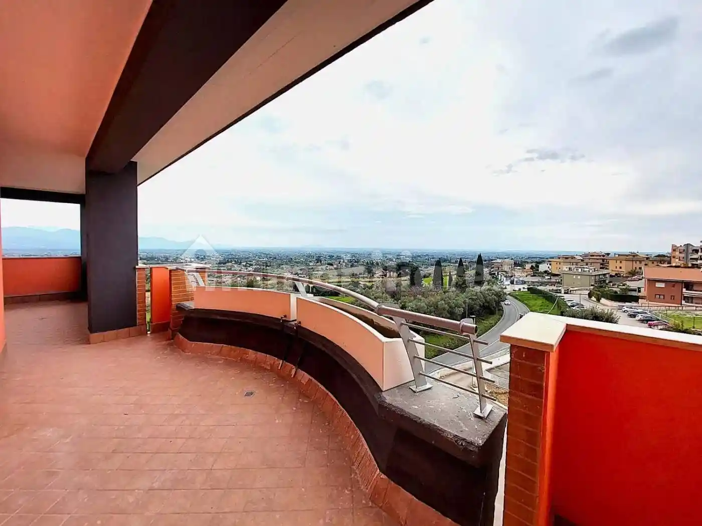 Quadrilocale via Colle Palazzo 11, Semicentro, Velletri - foto 3