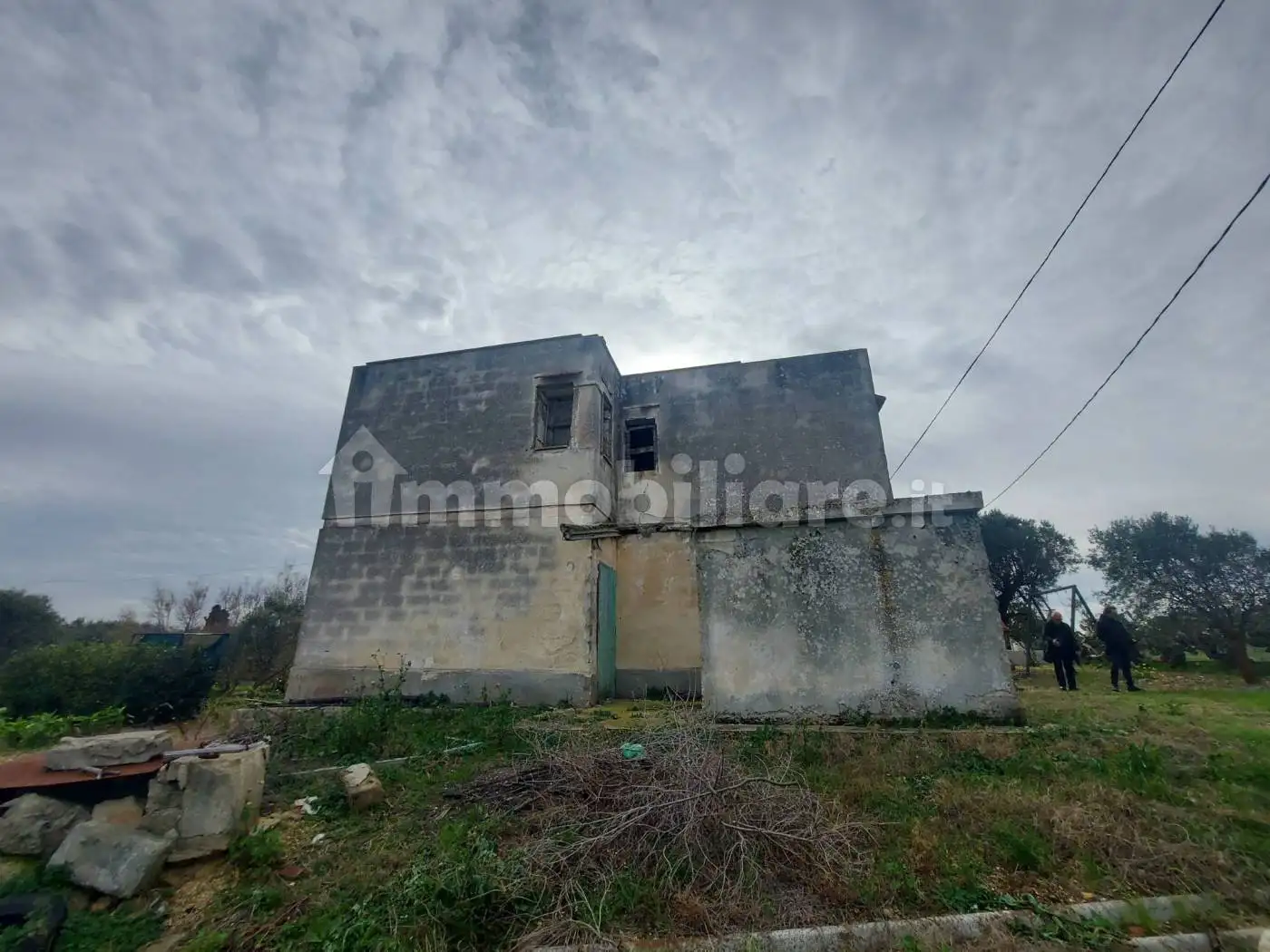 Rustico - Casale in vendita a Brindisi