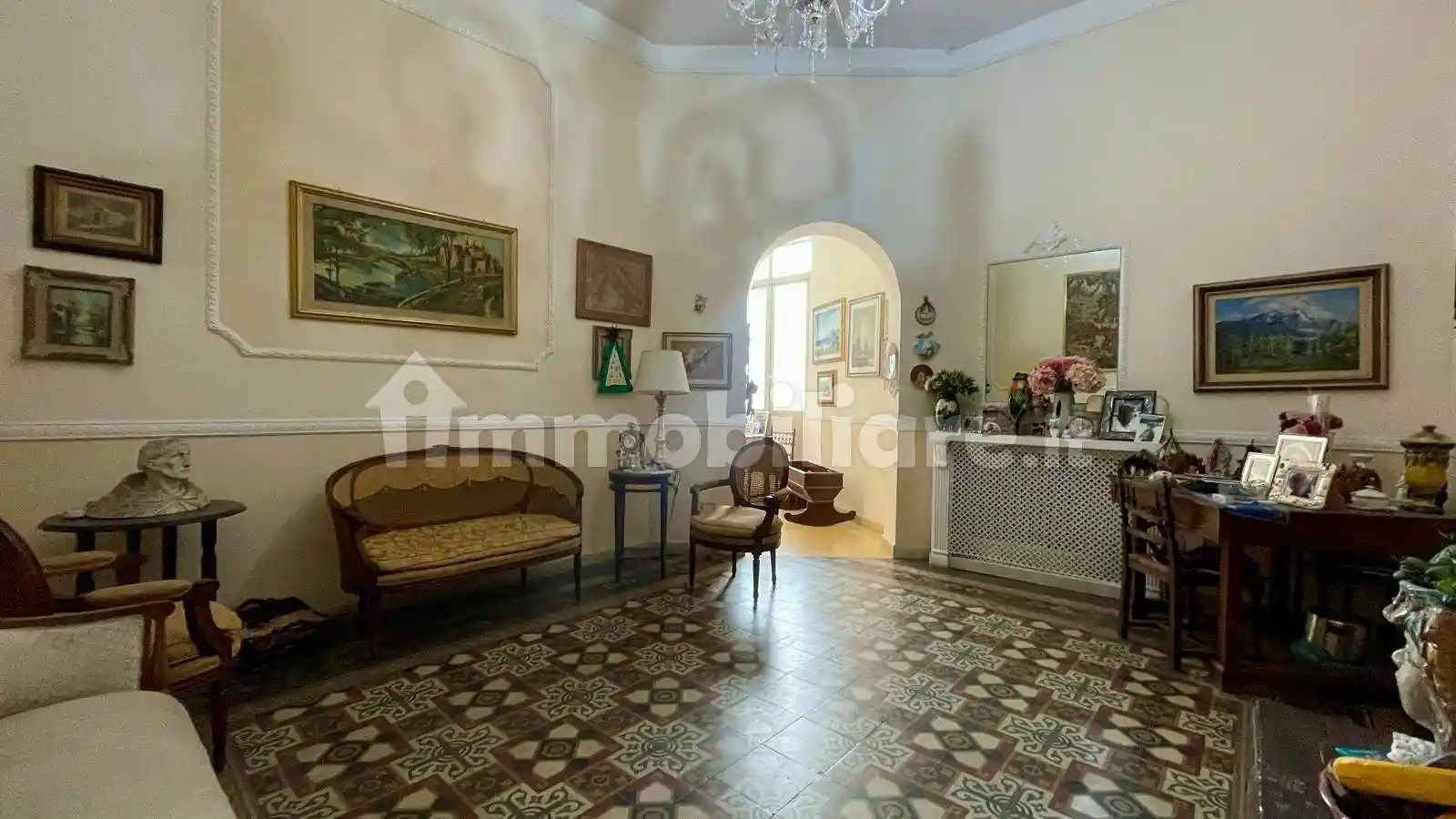 Appartamento via Giuseppe Battaglia 54, Centro Storico, Reggio Calabria - foto 3