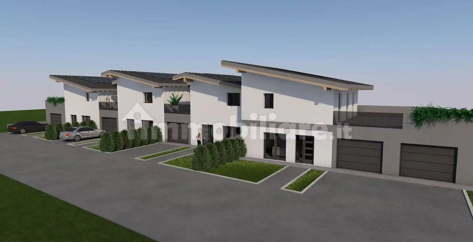 Villetta a schiera in vendita a Cividale del Friuli