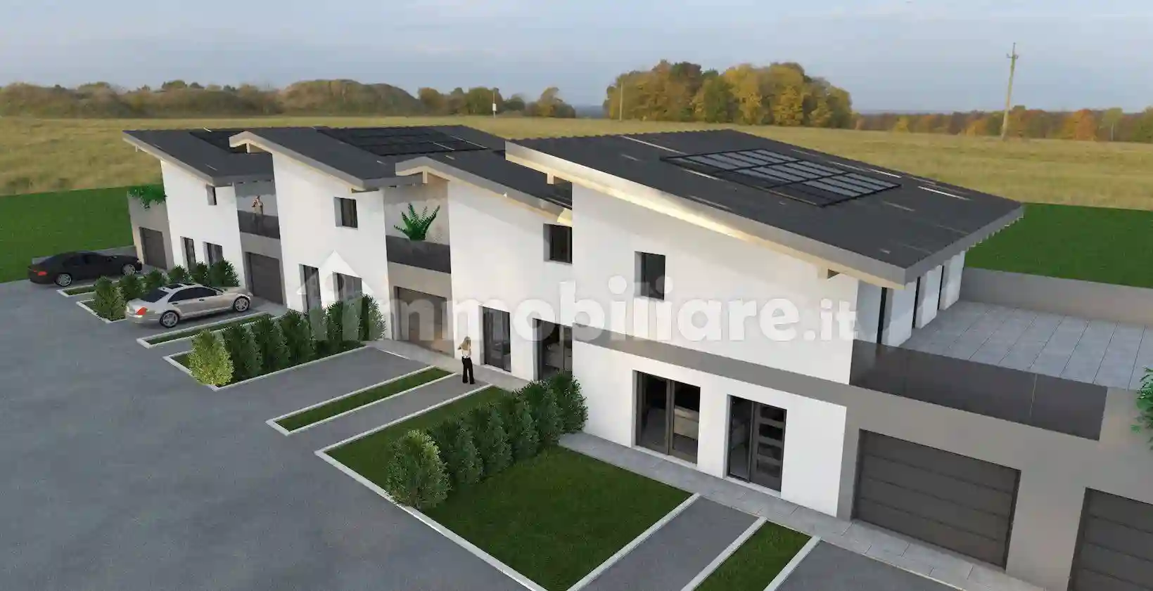 Villetta a schiera - foto 2