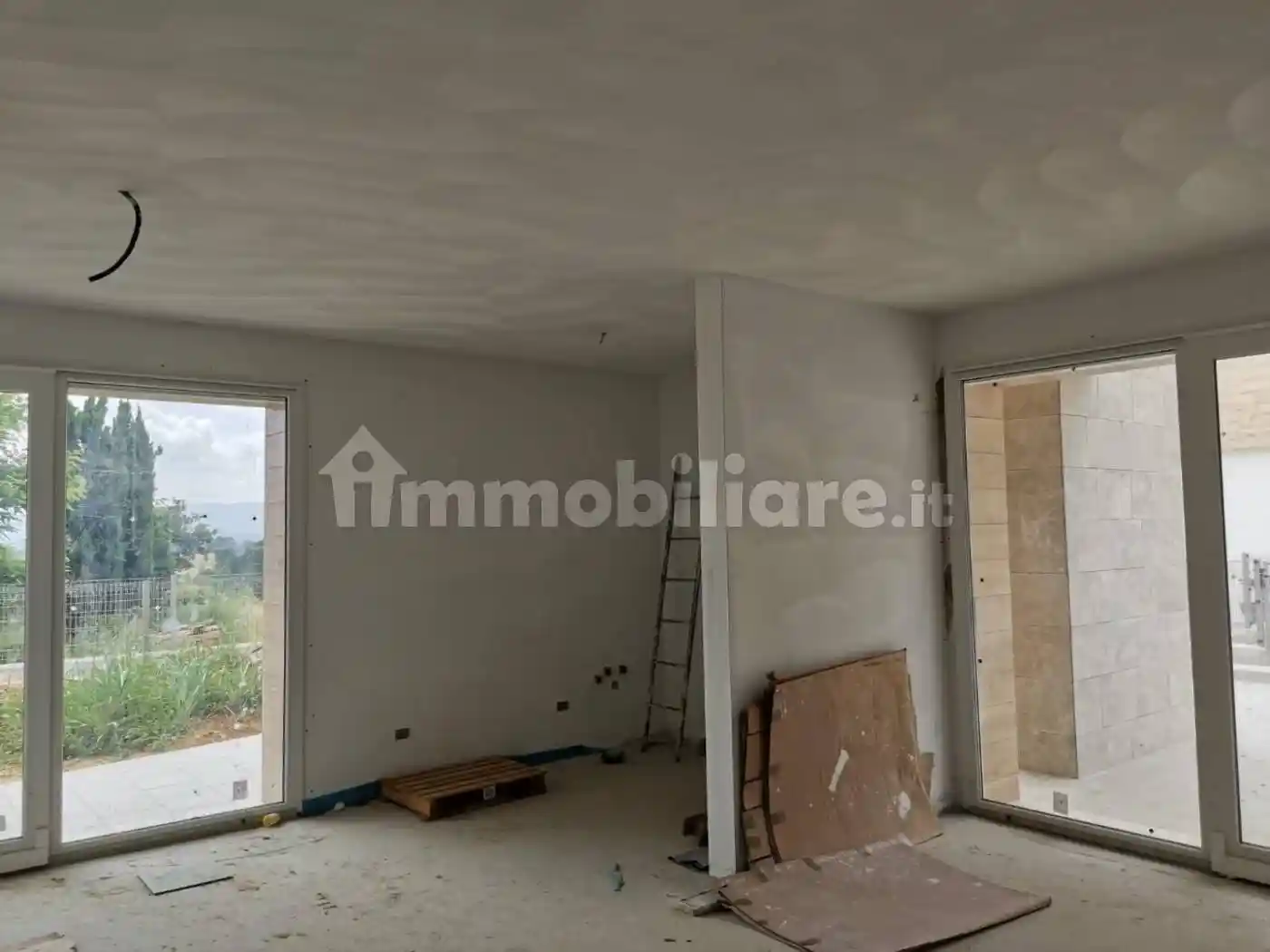 Villa a schiera 5 locali, nuova, Quartaia, Pian dell'Olmino, Mensanello, Colle di Val d'Elsa - foto 3