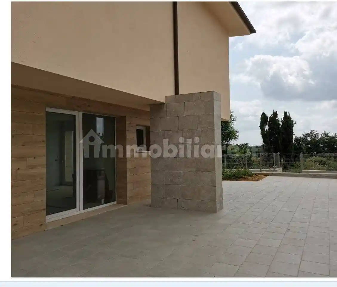 Villa a schiera 5 locali, nuova, Quartaia, Pian dell'Olmino, Mensanello, Colle di Val d'Elsa - foto 4
