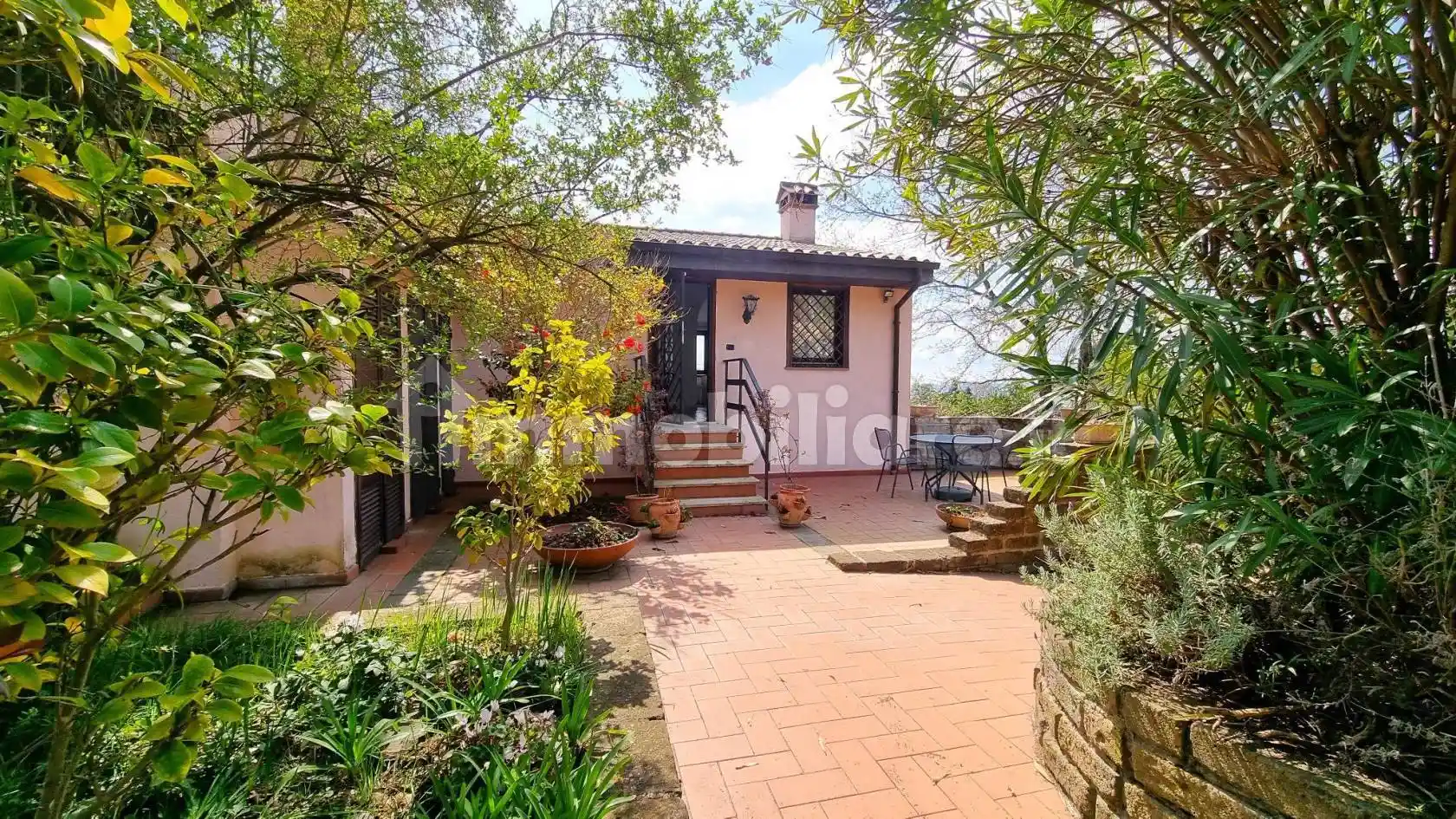 Villa in vendita a Trevignano Romano