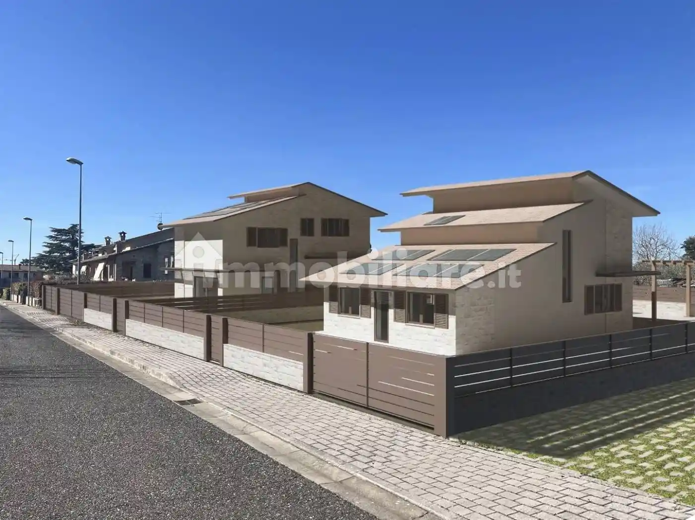 Villetta a schiera - foto 2