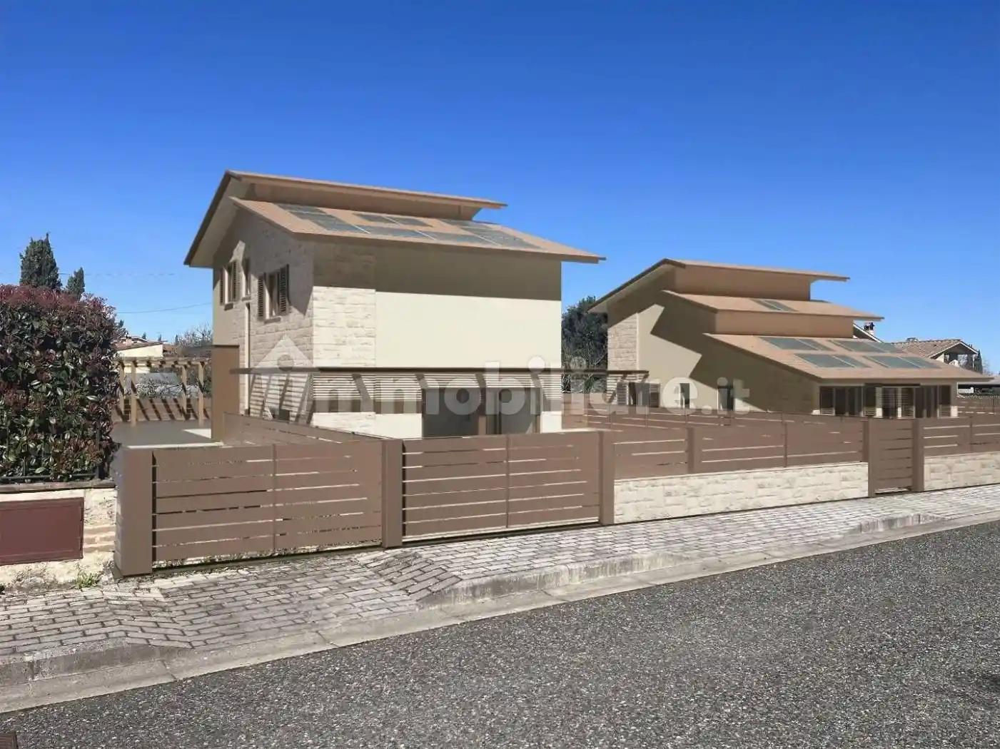 Villetta a schiera - foto 4