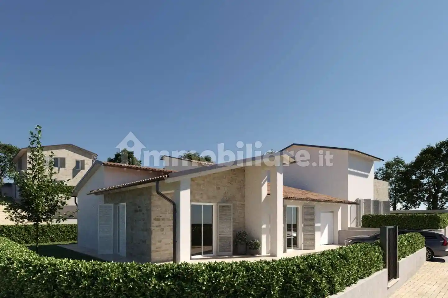 Villetta a schiera in vendita a Colle di Val d'Elsa