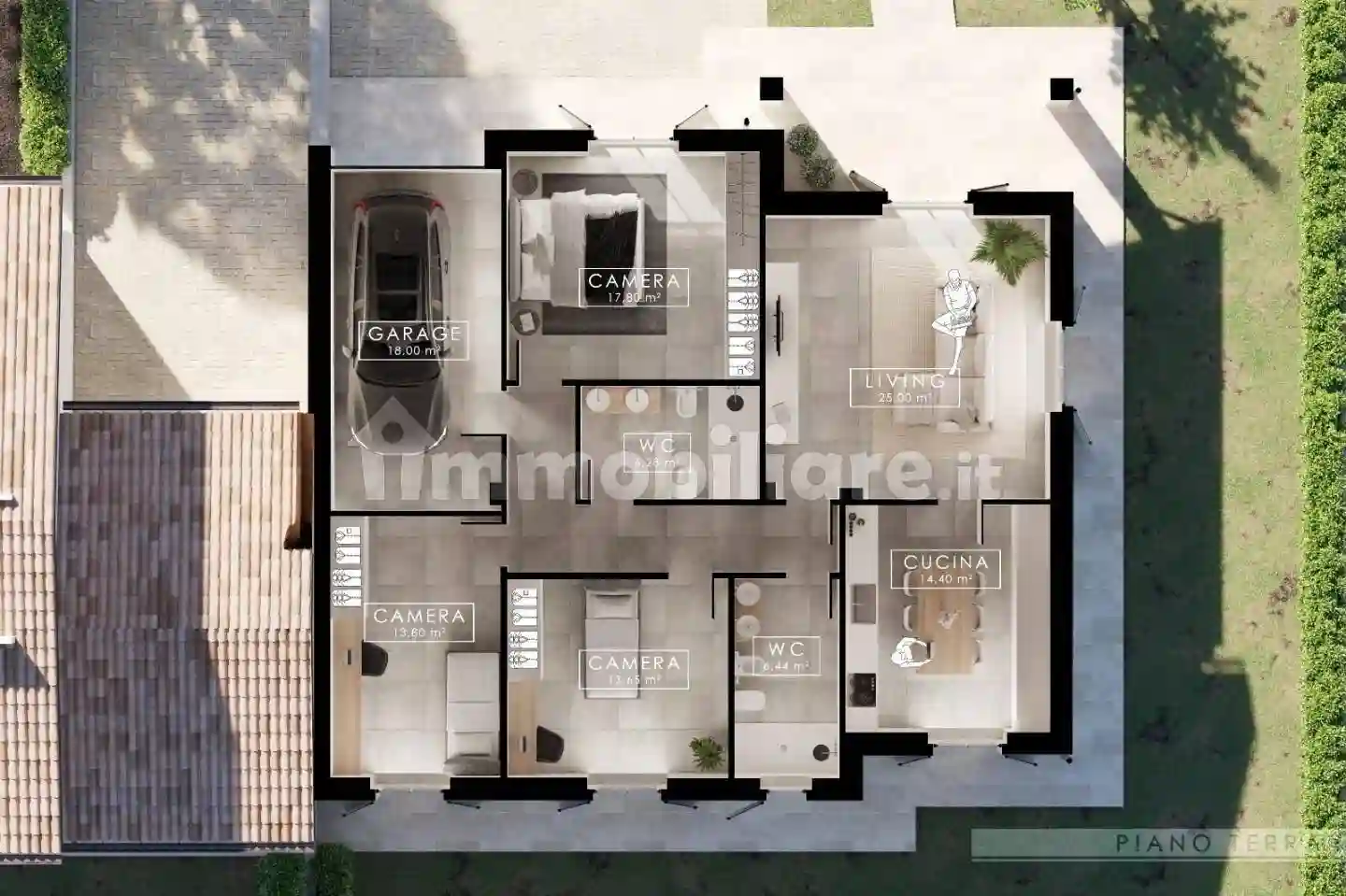 Villetta a schiera - foto 2