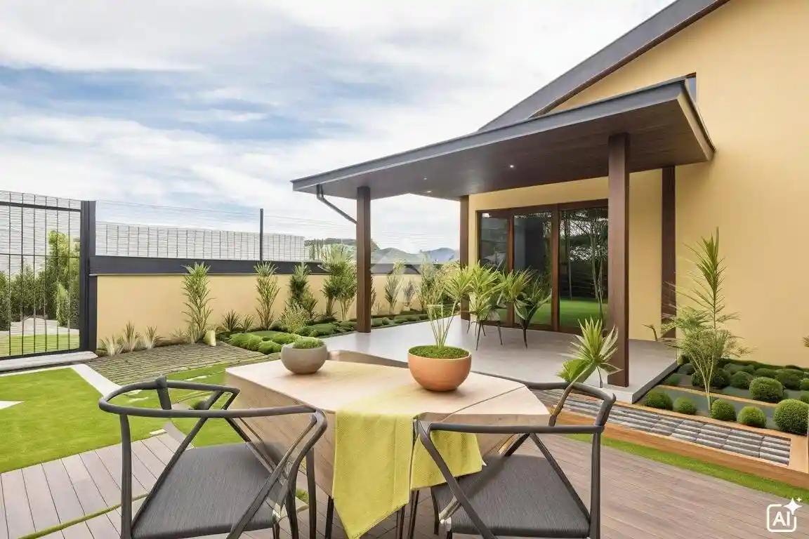 Villa a schiera via di San Matteo 48, Tor Vergata, Roma - foto 2