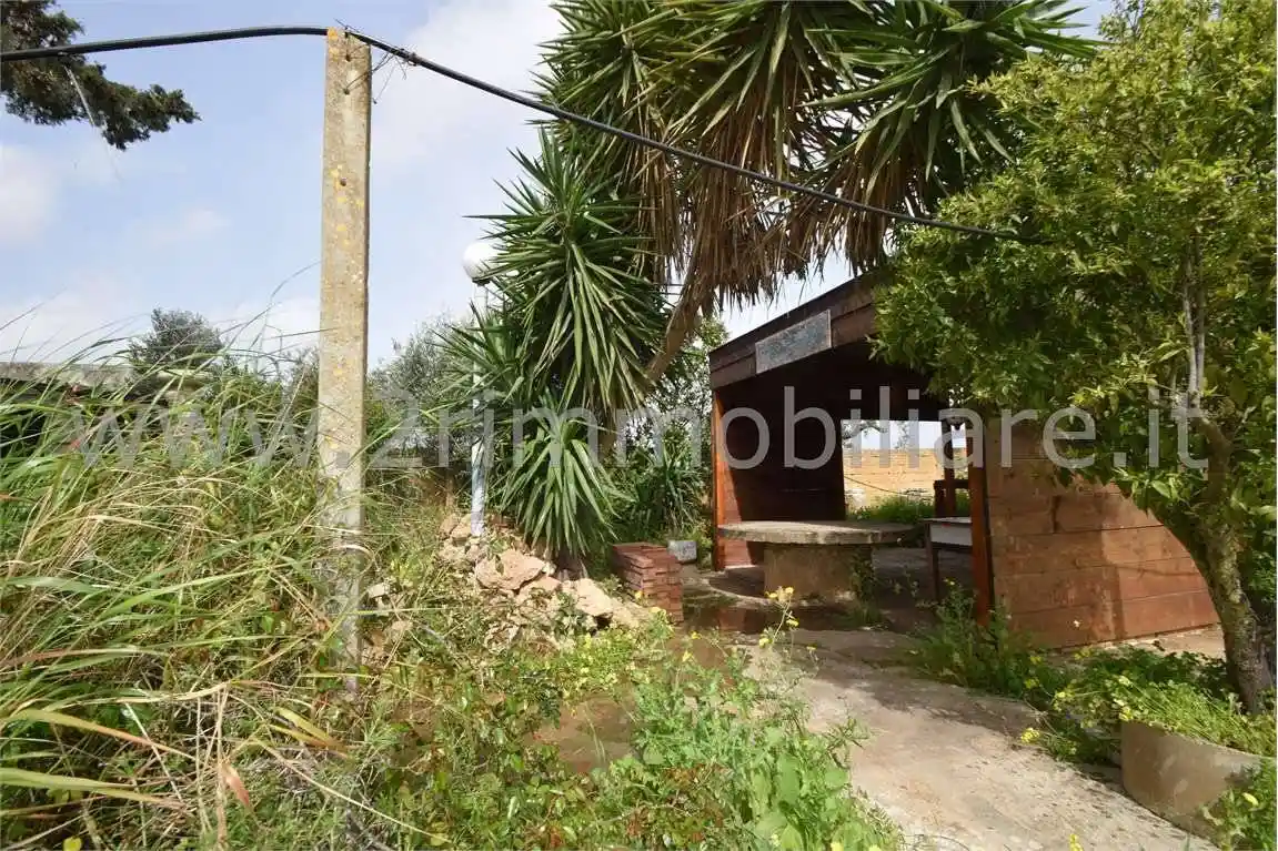 Villa unifamiliare statale 115, Mazara Due, Borgata Costiera, Mazara del Vallo - foto 5