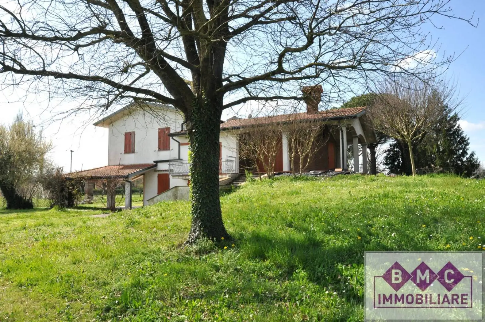 Villa in vendita a Argenta