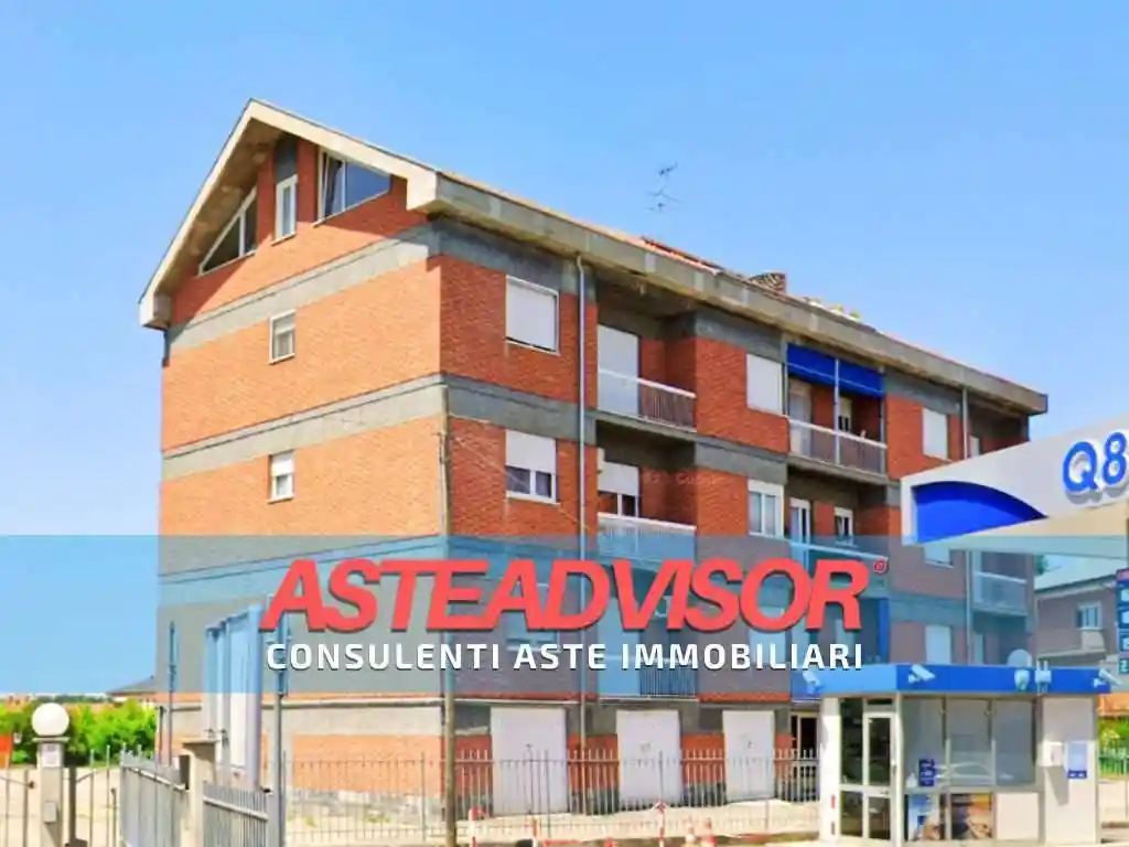 Appartamento in vendita a Asti