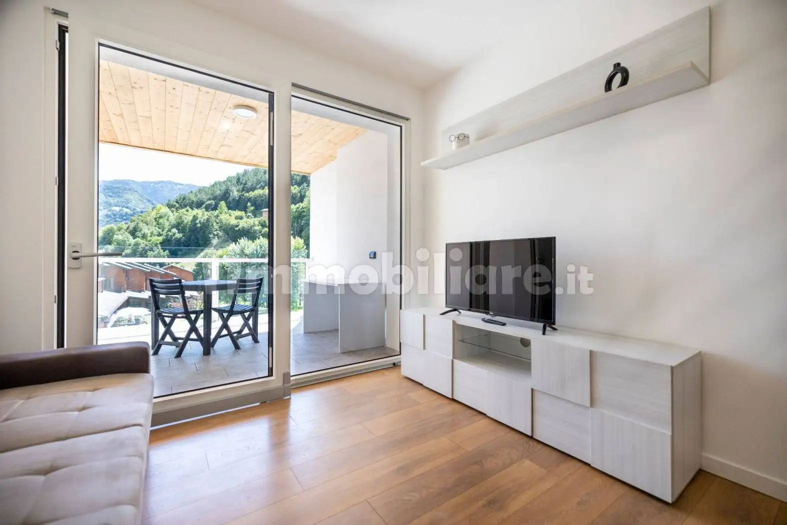 Appartamento in affitto a Clusone