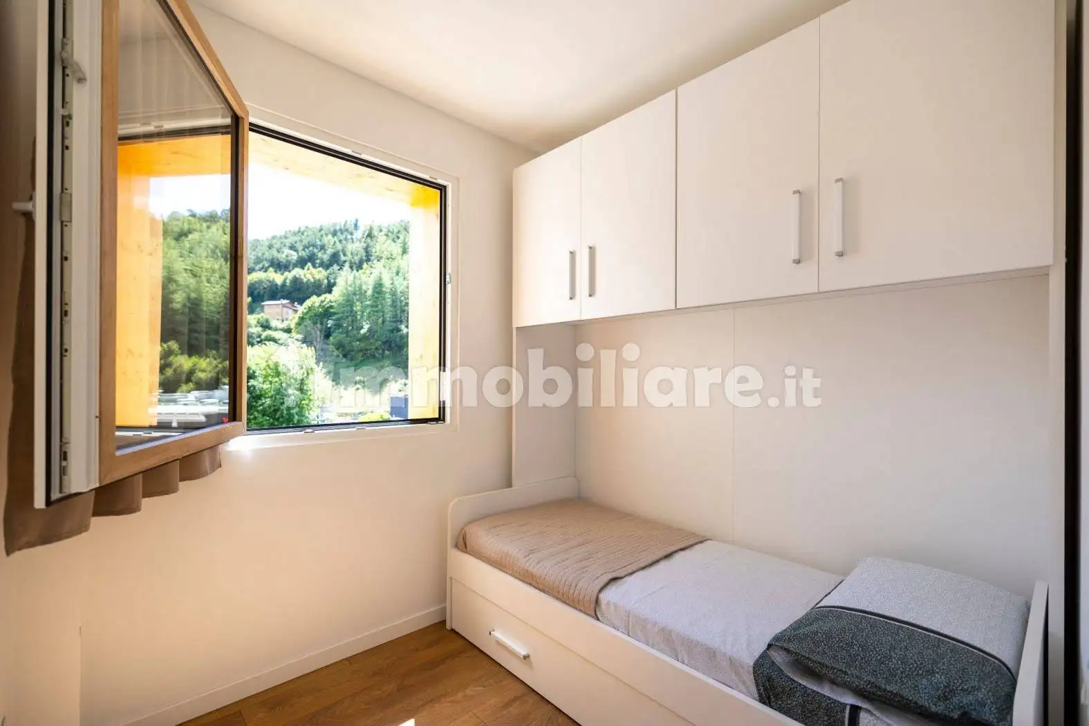 Trilocale via Giuseppe Mazzini 41, Centro, Clusone - foto 2