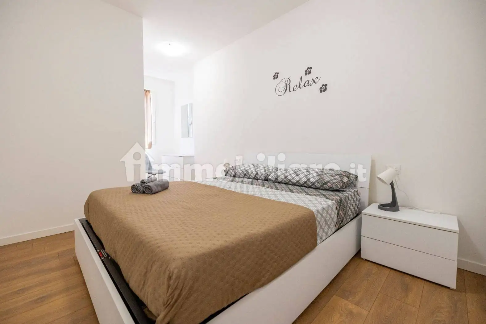 Trilocale via Giuseppe Mazzini 41, Centro, Clusone - foto 3