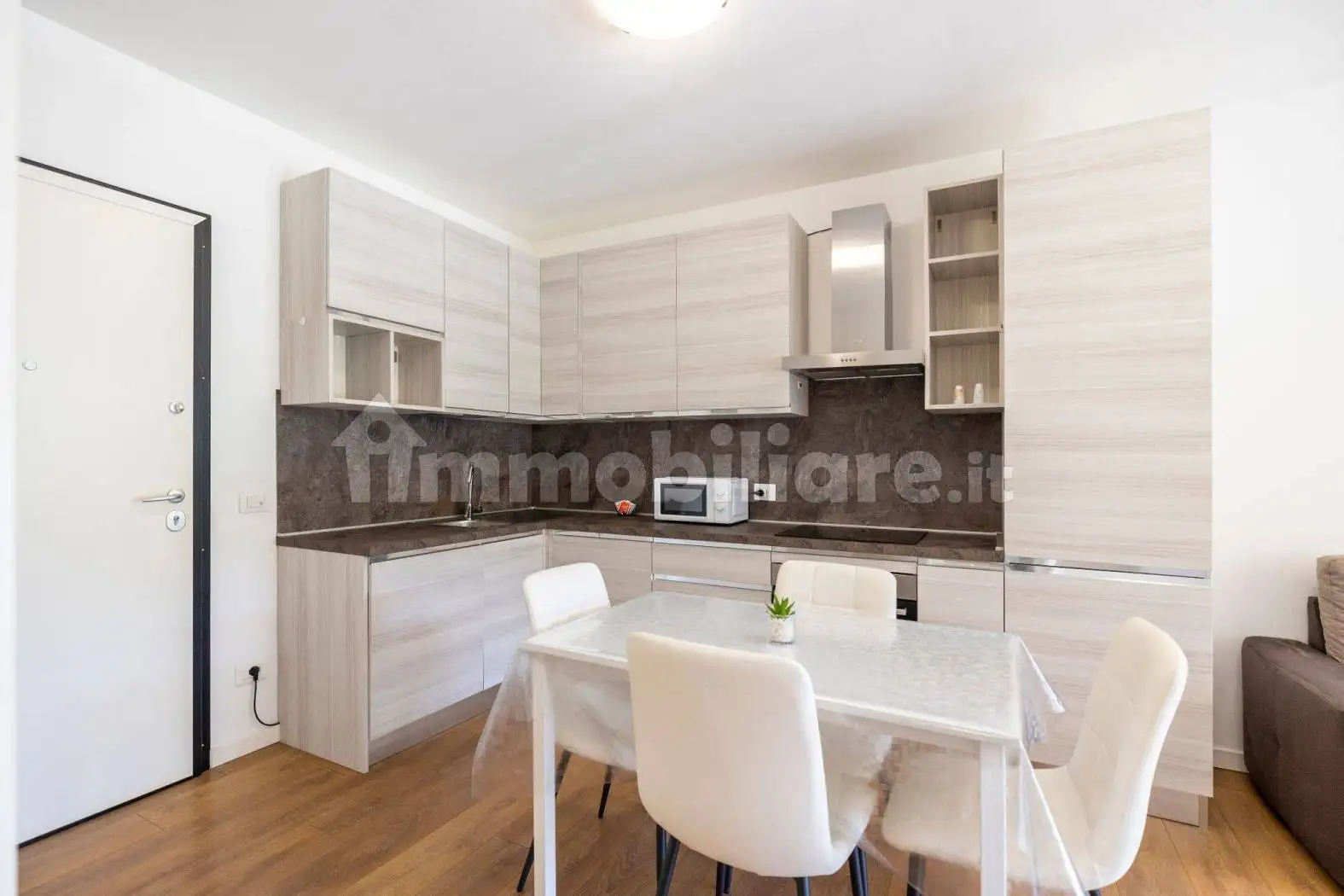 Trilocale via Giuseppe Mazzini 41, Centro, Clusone - foto 4