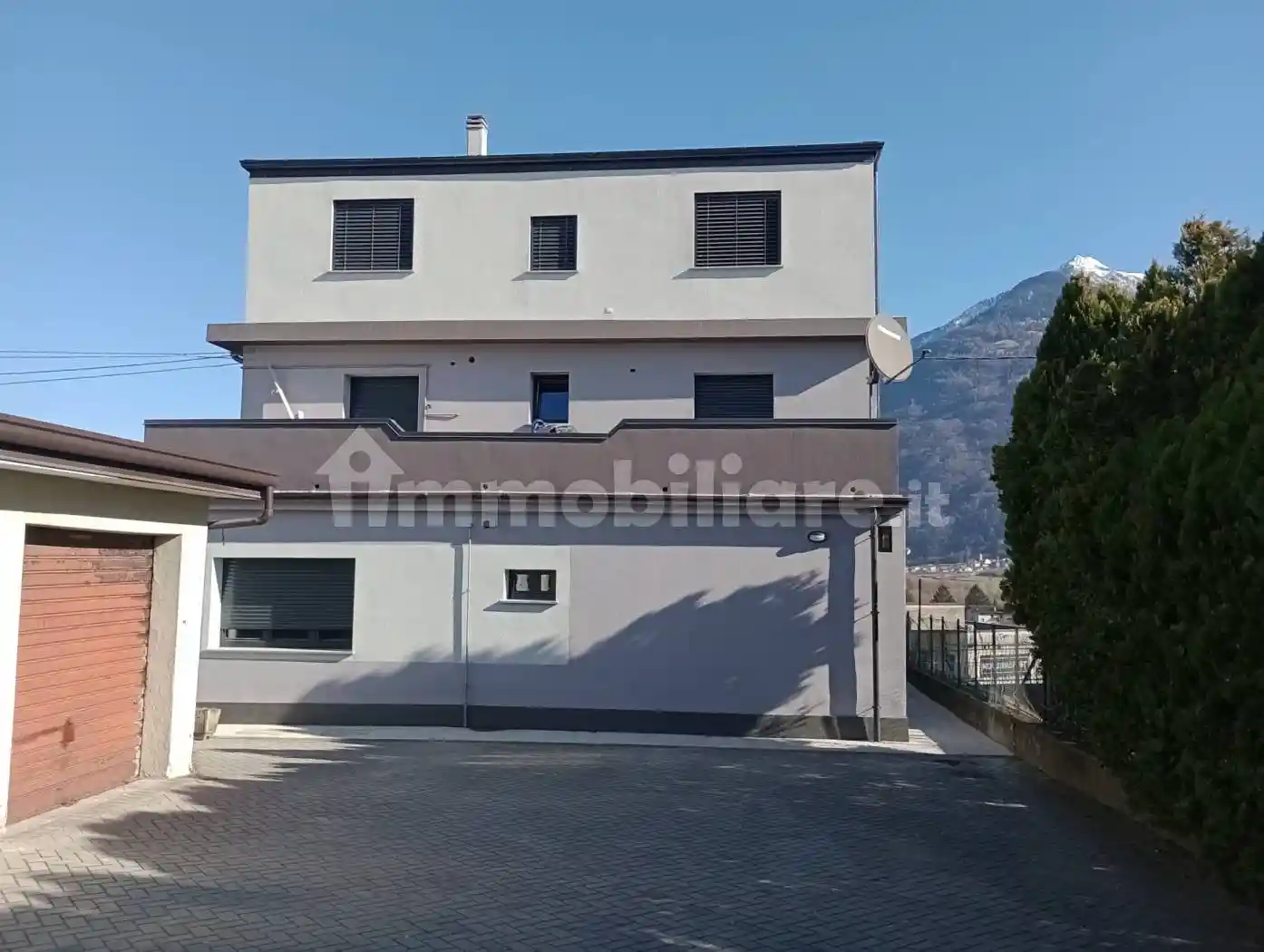 Appartamento in vendita a Berbenno di Valtellina