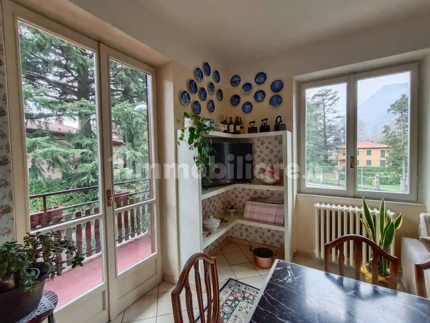 Appartamento in vendita a Canzo