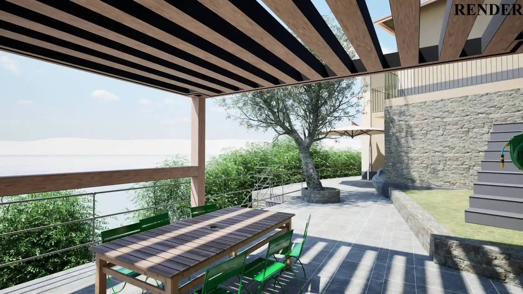 Villa in vendita a Zoagli