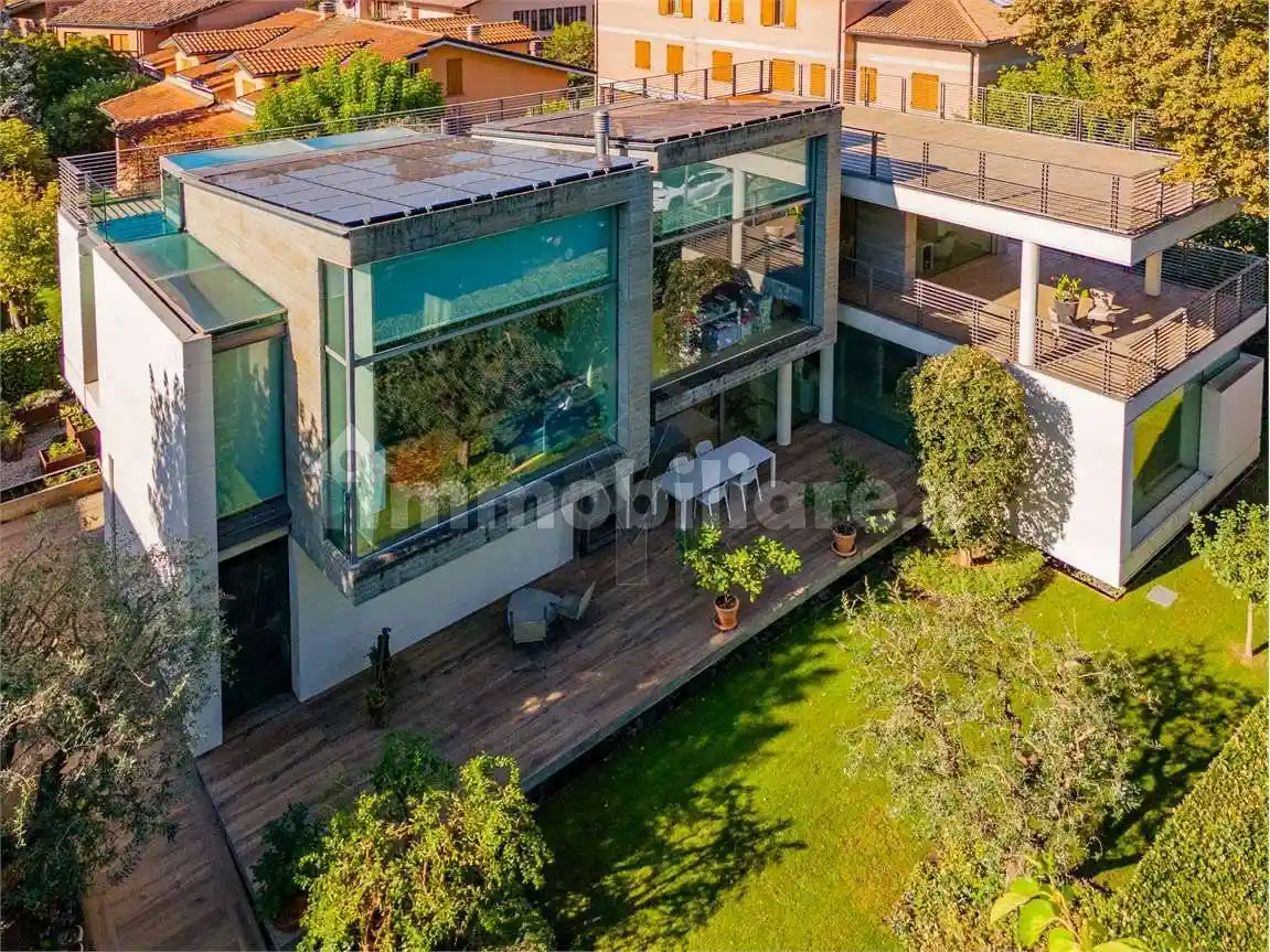 Villa in vendita a Reggio Emilia