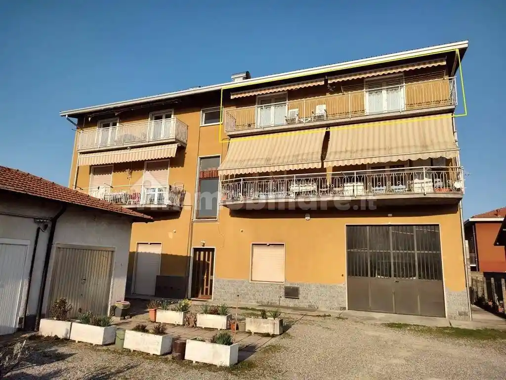 Appartamento in vendita a Cassano Magnago