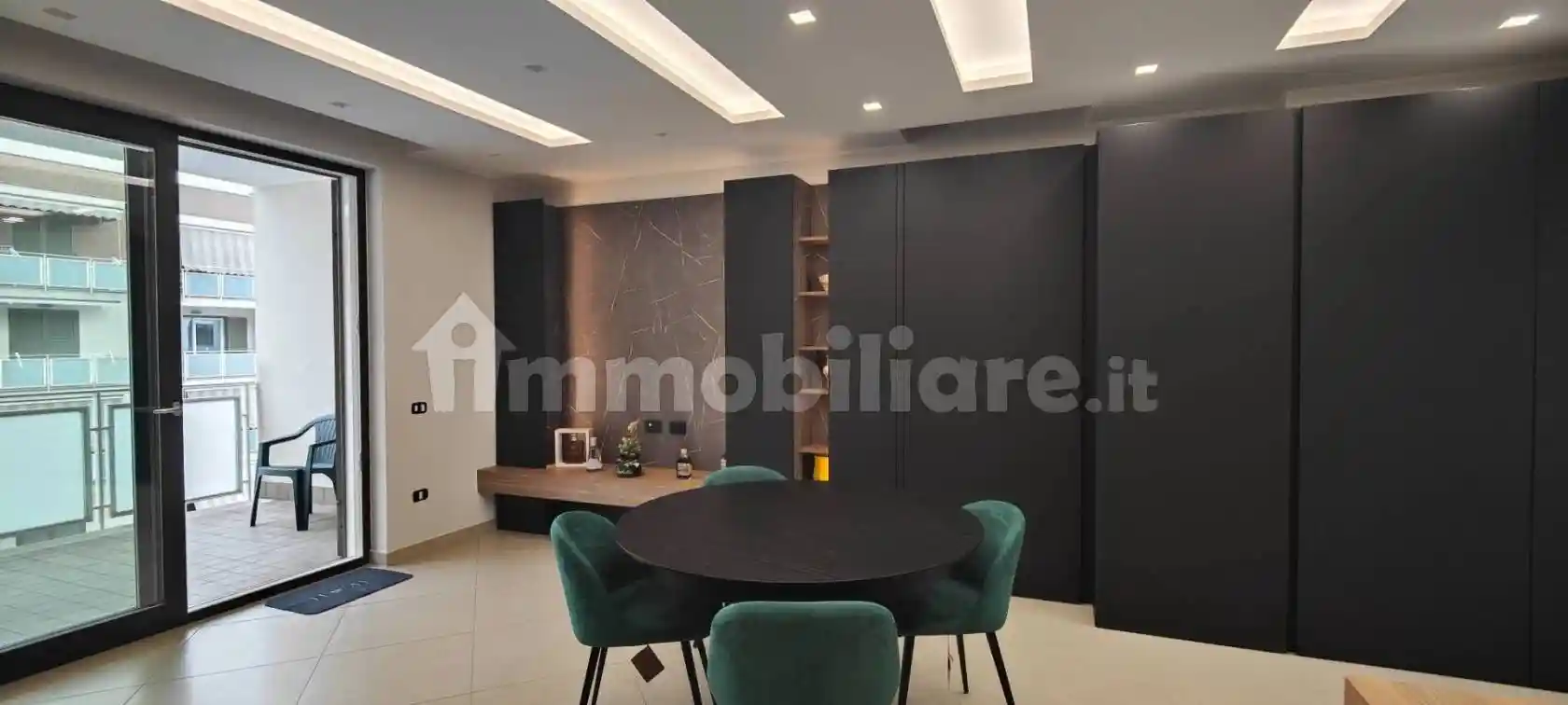 Appartamento in affitto a Casavatore