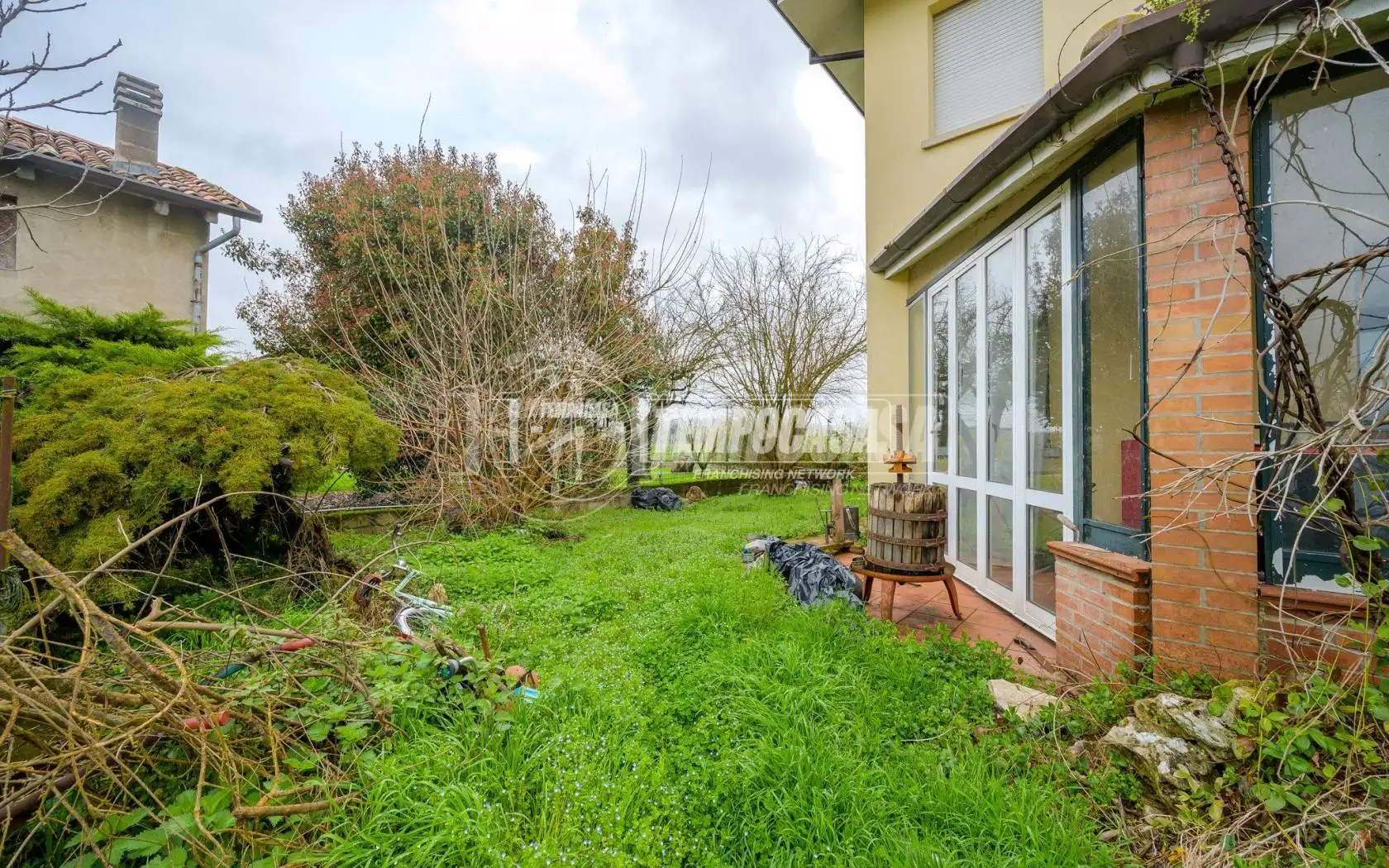 Casa indipendente in vendita a Galliera