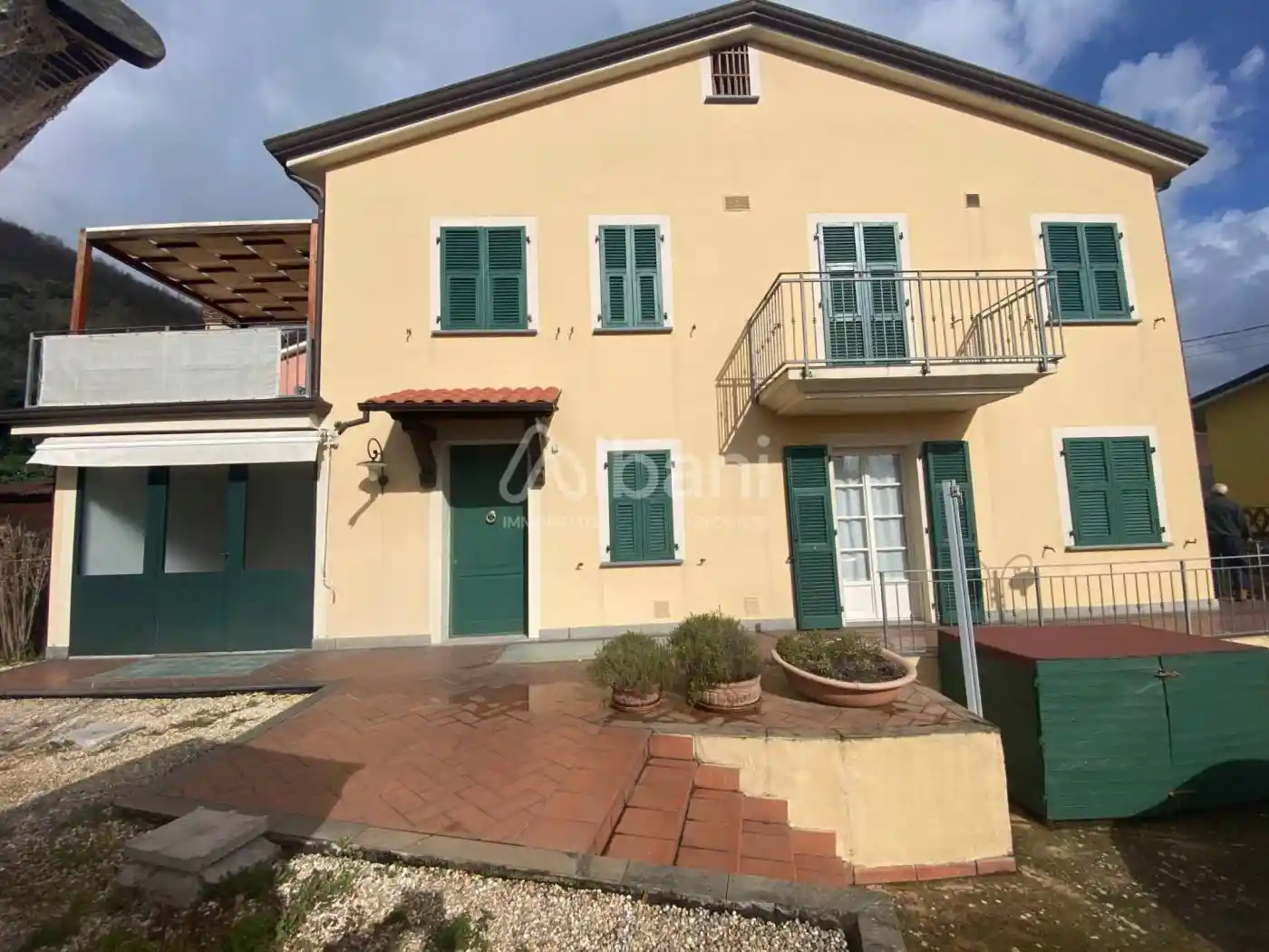 Villa in vendita a Ameglia