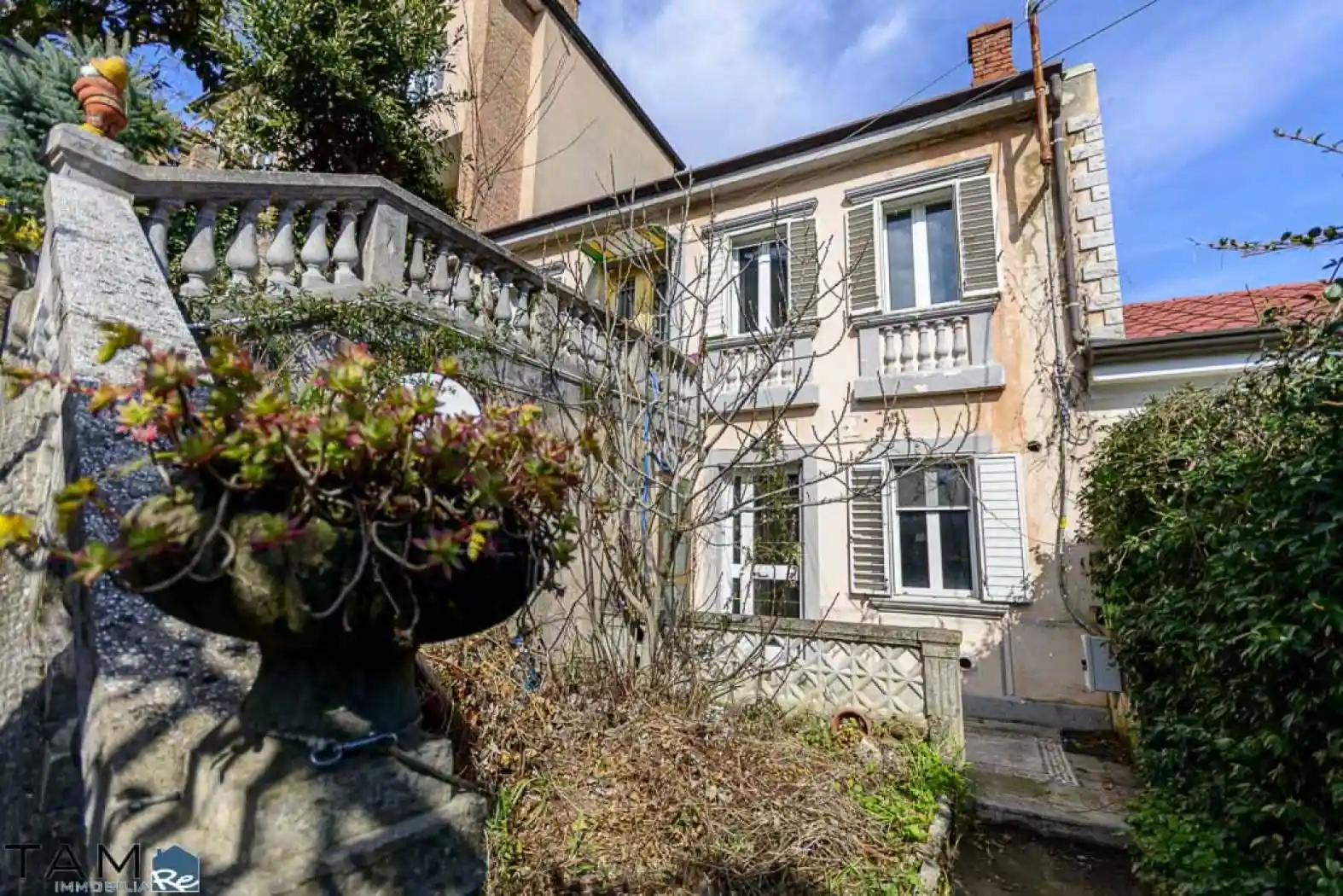 Villetta a schiera in vendita a Trieste