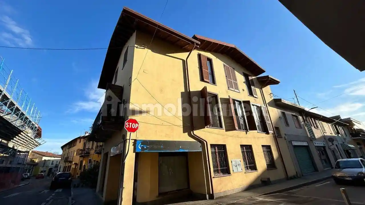 Appartamento in vendita a Pogliano Milanese