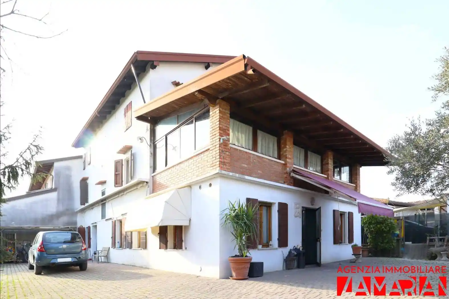 Villa unifamiliare via Redipuglia 10, San Giorgio al Tagliamento, Pozzi, San Michele al Tagliamento - foto 2