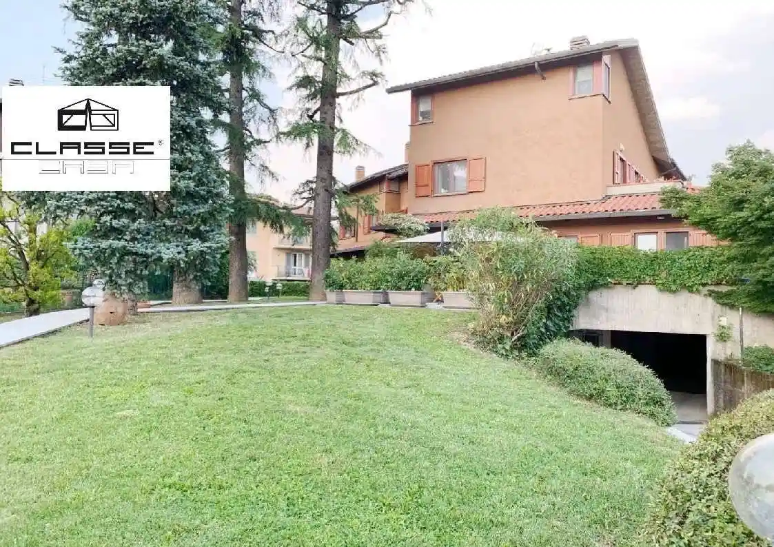 Villa in vendita a Bergamo