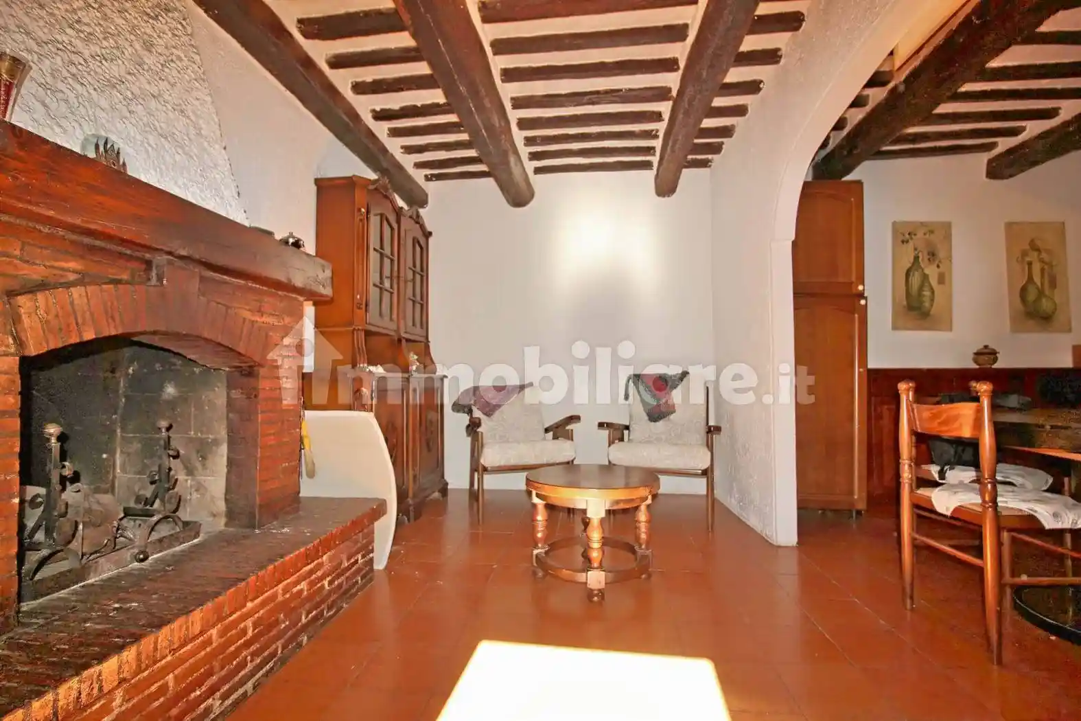 Appartamento in vendita a Scansano