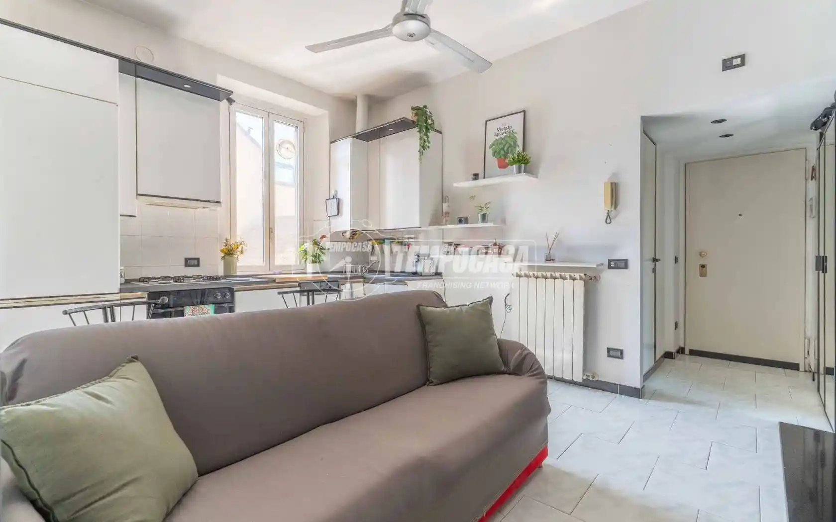 Bilocale via Giulio Carcano 14, Pezzotti - Meda, Milano - foto 2