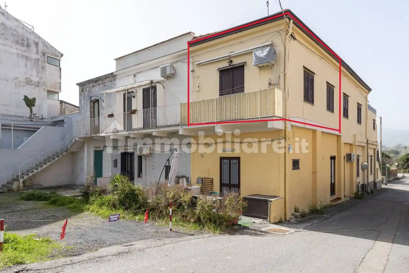 Appartamento in vendita a Mascali