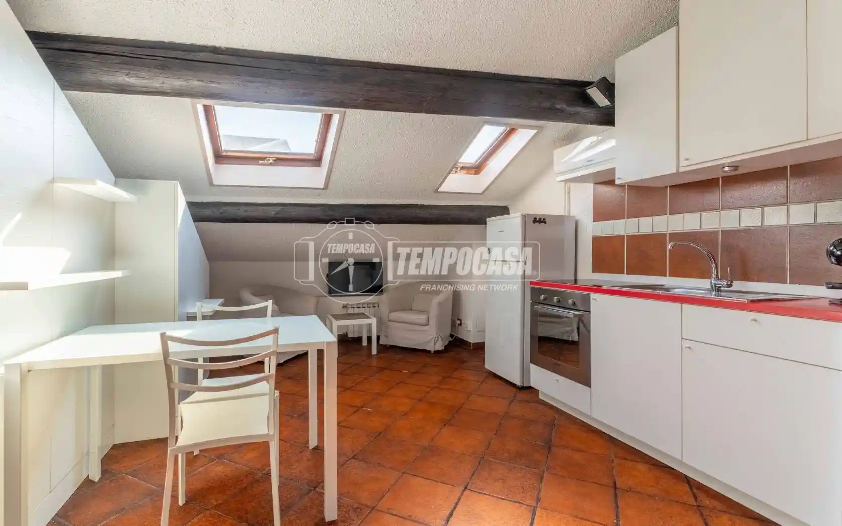 Bilocale via RUGGERO BONGHI 8, Pezzotti - Meda, Milano - foto 5