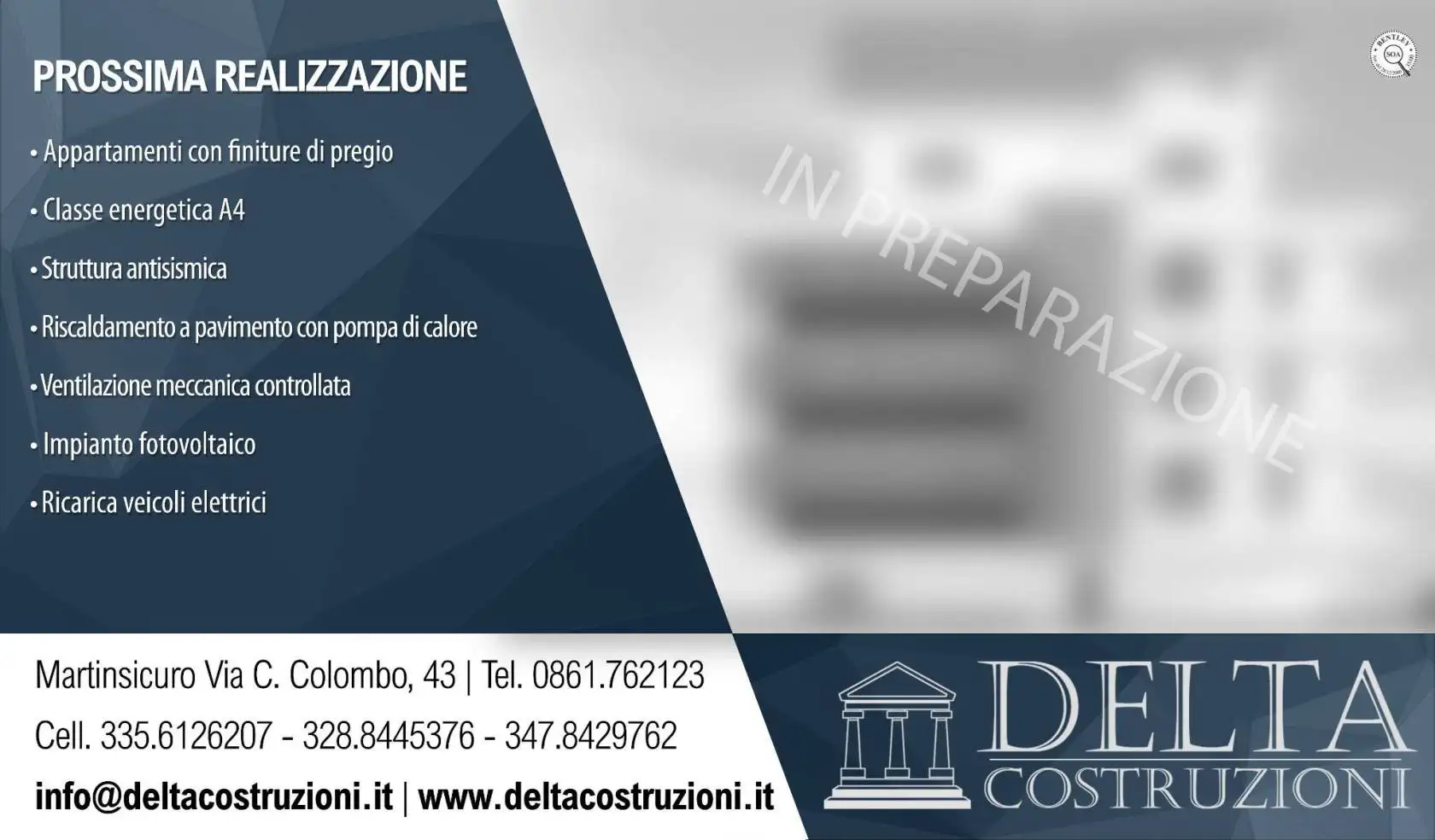 Appartamento in vendita a Martinsicuro