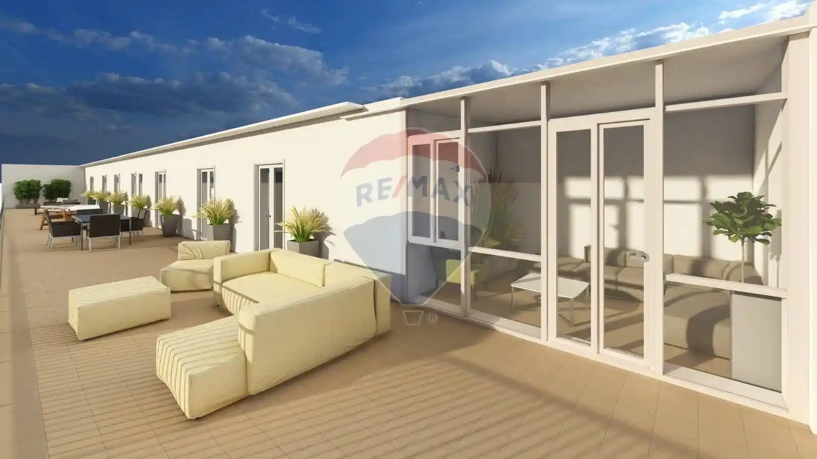 Attico - Mansarda in vendita a Catania