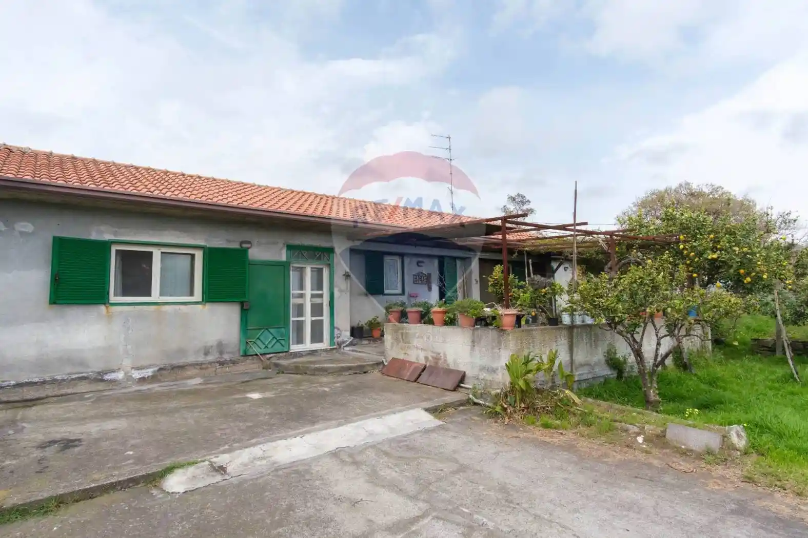 Villa in vendita a Viagrande