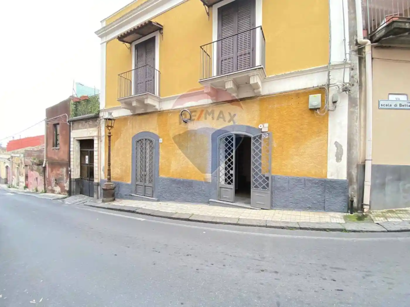 Casa indipendente in vendita a Sant'Agata li Battiati