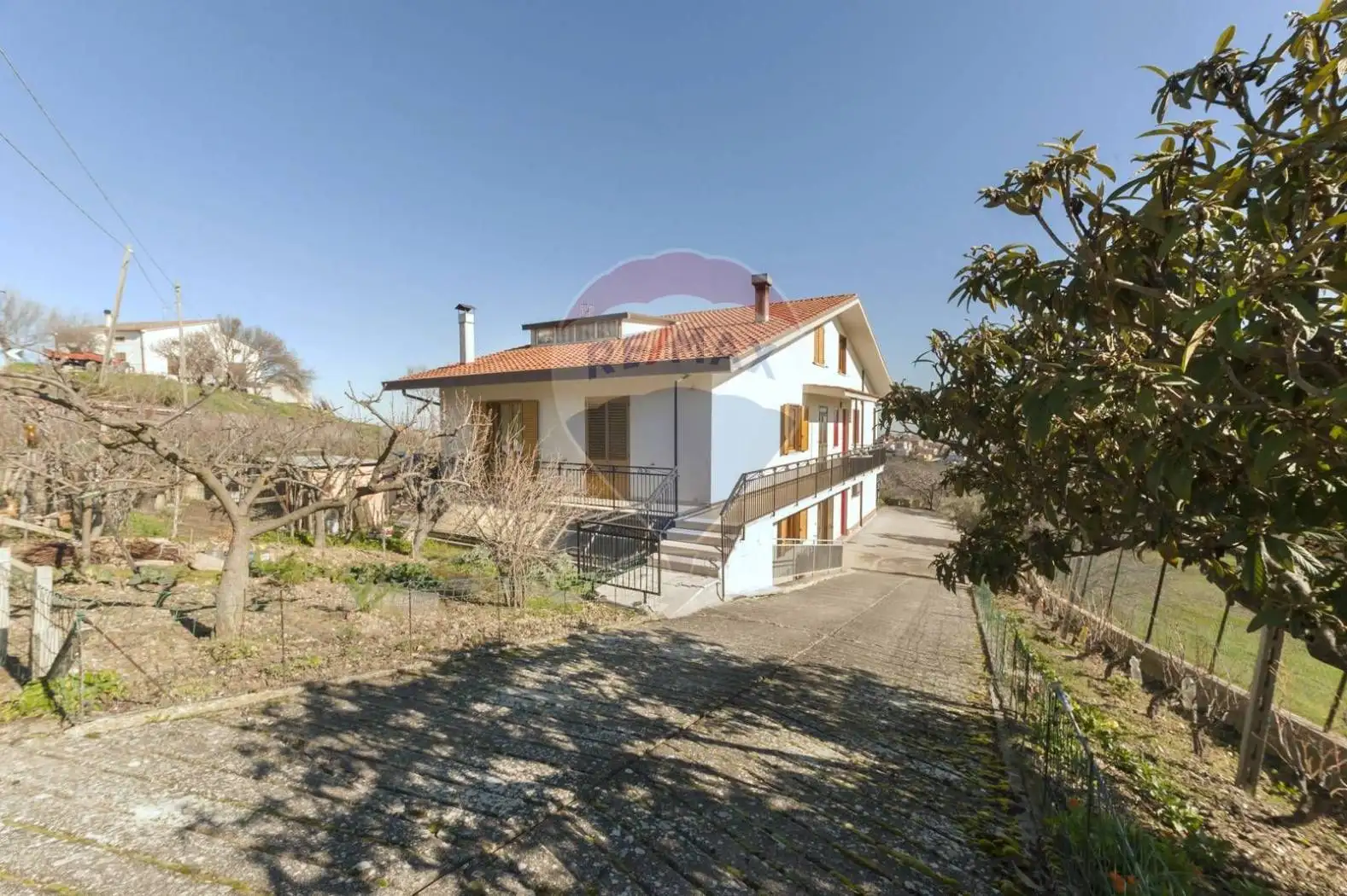 Villa in vendita a Gessopalena