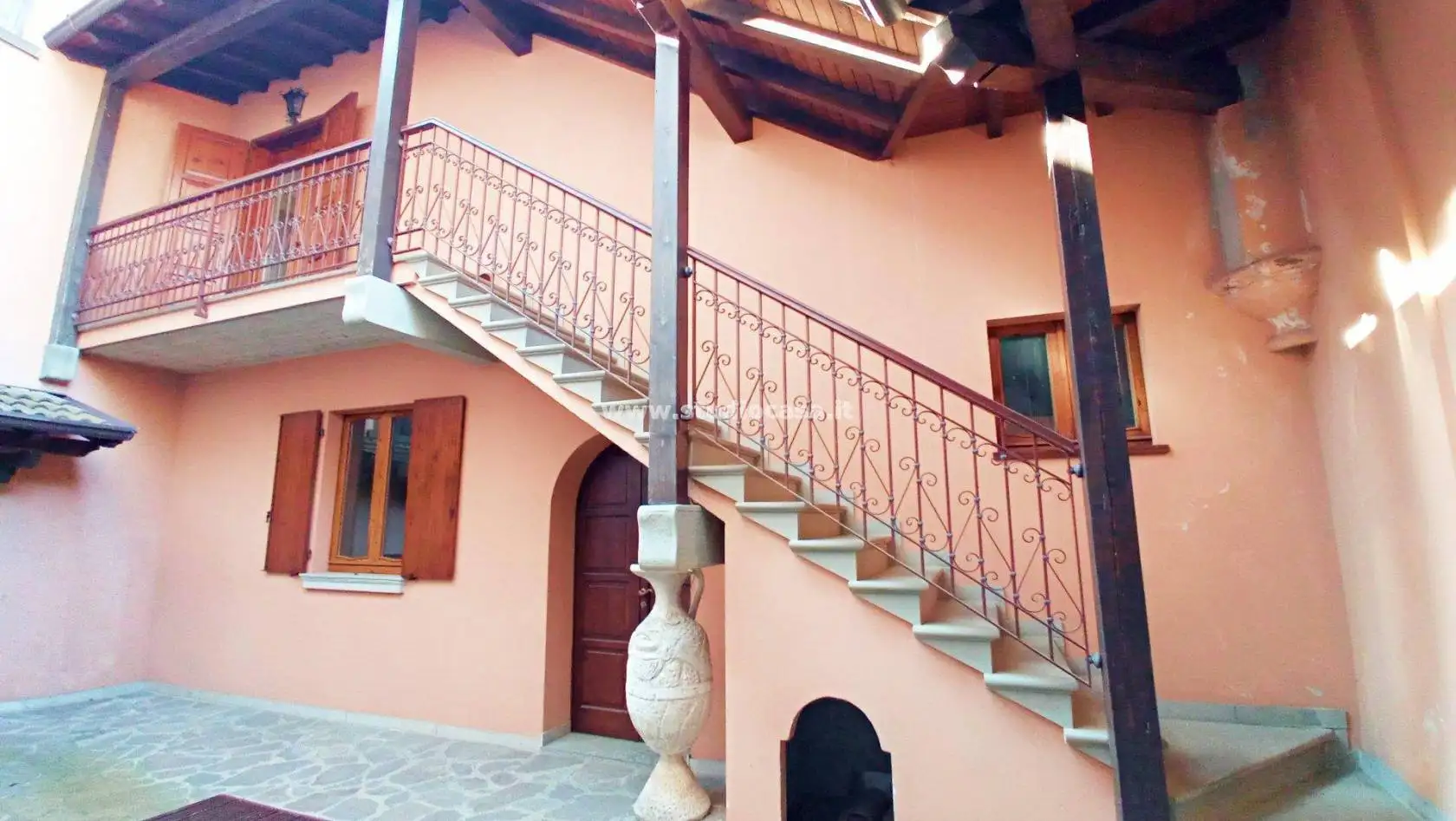 Villa in vendita a Villa d'Ogna